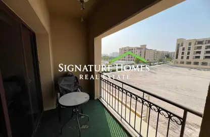 Apartment - 1 Bedroom - 2 Bathrooms for sale in Florence - Fox Hills - Fox Hills - Lusail