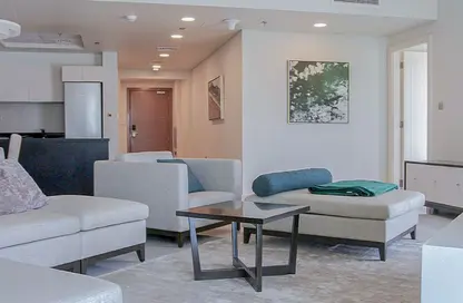 Apartment - 1 Bedroom - 1 Bathroom for sale in Lusail Residence - Marina District - Lusail