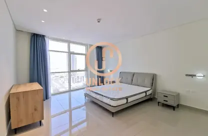 شقة - 2 غرف نوم - 2 حمامات للايجار في لوسيل ريسيدينس - منطقة المارينا - الوسيل