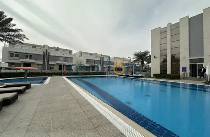 Compound - 4 Bedrooms - 4 Bathrooms for rent in Wadi Al Markh - Muraikh - AlMuraikh - Doha