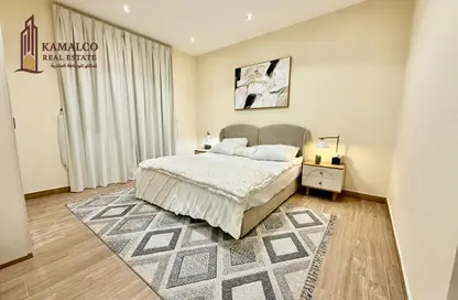 Apartment - 1 Bedroom - 2 Bathrooms for rent in Muntazah 38 - Al Muntazah - Doha