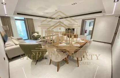 Apartment - 2 Bedrooms - 2 Bathrooms for rent in Al Waab Street - Al Waab - Doha