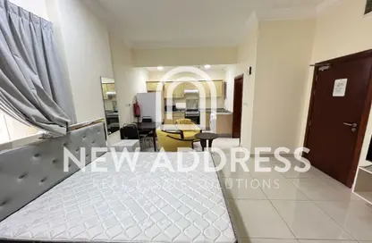 Apartment - Studio - 1 Bathroom for rent in Al Sadd - Al Sadd - Doha
