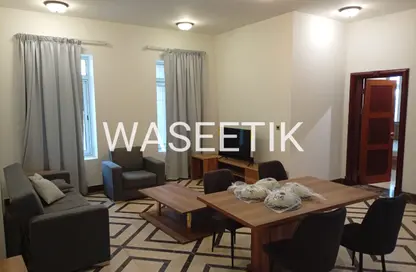 Apartment - 2 Bedrooms - 2 Bathrooms for rent in Fox Hills - Fox Hills - Lusail