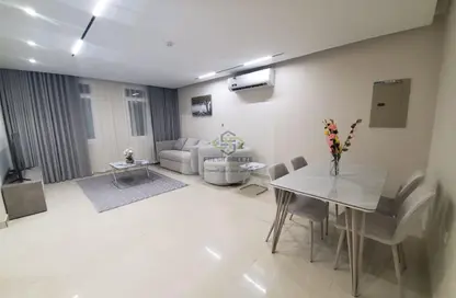 Apartment - 1 Bedroom - 1 Bathroom for rent in Thabit Bin Zaid Street - Al Mansoura - Doha