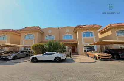 Villa - 6 Bedrooms - 6 Bathrooms for rent in Al Hadara Street - Al Thumama - Doha