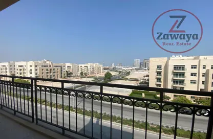 Apartment - 3 Bedrooms - 4 Bathrooms for sale in Naples - Fox Hills - Fox Hills - Lusail