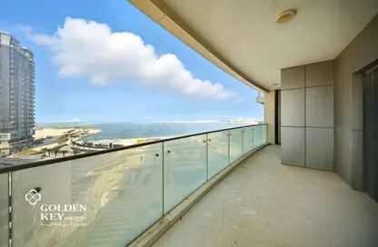 Apartment - 2 Bedrooms - 3 Bathrooms for rent in Burj DAMAC Waterfront - Waterfront Residential - The Waterfront - Lusail