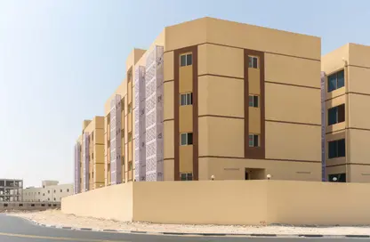 Apartment - 7+ Bedrooms - 7+ Bathrooms for rent in East Industrial Street - Birkat Al Awamer - Al Wakra