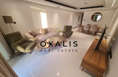 Apartment - 2 Bedrooms - 3 Bathrooms for rent in Nour Al Waab - Al Waab - Doha