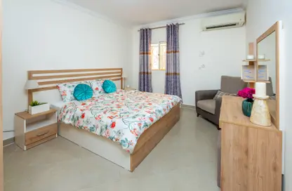 Apartment - 2 Bedrooms - 2 Bathrooms for rent in Ezdan Village 33 - Ezdan Village - Al Wakra