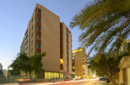 Apartment - 1 Bedroom - 2 Bathrooms for rent in Home-Al Fina’a - Abdullah Bin Masoud Street - Fereej Bin Mahmoud - Doha