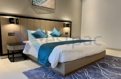 Apartment - 2 Bedrooms - 3 Bathrooms for rent in La Plage South - La Plage - The Pearl Island - Doha