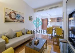 Apartment - 2 bedrooms - 2 bathrooms for rent in T Block - Al Manara Street - Al Sadd - Doha