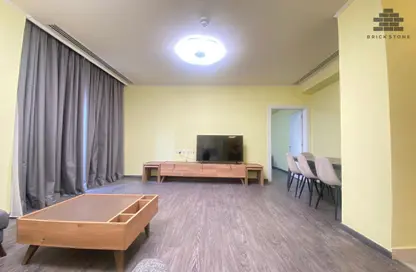 Apartment - 1 Bedroom - 2 Bathrooms for rent in Somerset Al Mansoura - Al Mansoura - Doha
