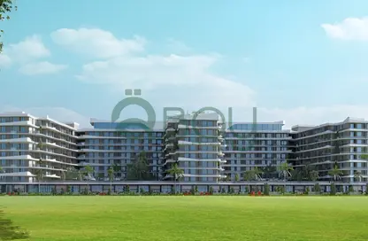 Apartment - 1 Bedroom - 2 Bathrooms for sale in APEX Lusail Commercial Complex - Energy City - Lusail