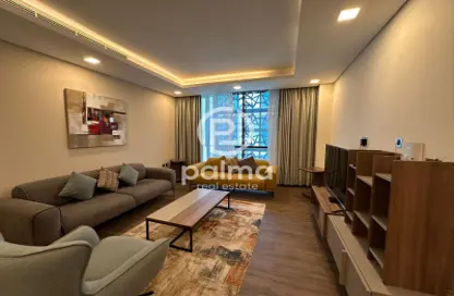 Apartment - 1 Bedroom - 2 Bathrooms for rent in Giardino Gardens - Giardino Villas - The Pearl Island - Doha