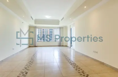 Apartment - 2 Bedrooms - 3 Bathrooms for sale in East Porto Drive - Porto Arabia - The Pearl Island - Doha