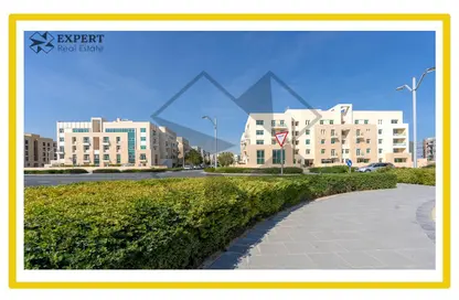Outdoor Building image for: Apartment - 2 Bedrooms - 3 Bathrooms for rent in Lusail City - Lusail, Image 1