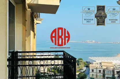 Apartment - 2 Bedrooms - 3 Bathrooms for rent in Floresta Gardens - Floresta Gardens - The Pearl Island - Doha Apartment - 2 Bedrooms - 3 Bathrooms for rent in Floresta Gardens - Floresta Gardens - The Pearl Island - Doha