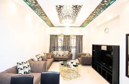 Apartment - 2 Bedrooms - 3 Bathrooms for rent in Regency Residence Fox Hills 1 - Lusail