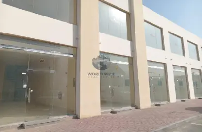 Outdoor Building image for: Shop - Studio - 2 Bathrooms for rent in Umm Al Amad - Al Shamal, Image 1