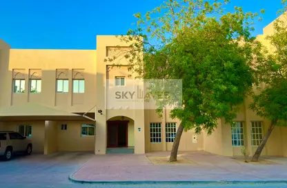 Villa - 4 Bedrooms - 4 Bathrooms for rent in Ain Khaled Villas - Ain Khaled - Doha