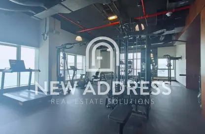 Apartment - 3 Bedrooms - 3 Bathrooms for rent in West Bay Tower - West Bay - West Bay - Doha