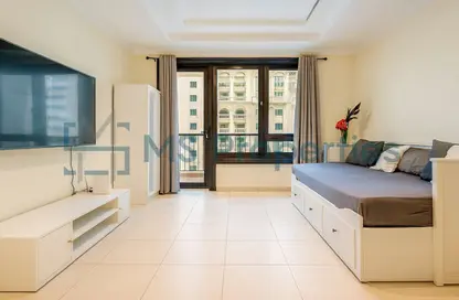 Apartment - Studio - 1 Bathroom for rent in East Porto Drive - Porto Arabia - The Pearl Island - Doha Apartment - Studio - 1 Bathroom for rent in East Porto Drive - Porto Arabia - The Pearl Island - Doha