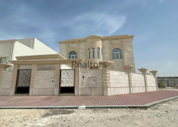 Villa - 7 bedrooms - 8 bathrooms for sale in Al Kheesa - Al Kheesa - Umm Salal Mohammad