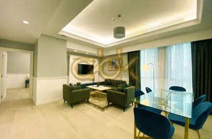 Apartment - 1 Bedroom - 2 Bathrooms for sale in Al Sadd Road - Al Sadd - Doha