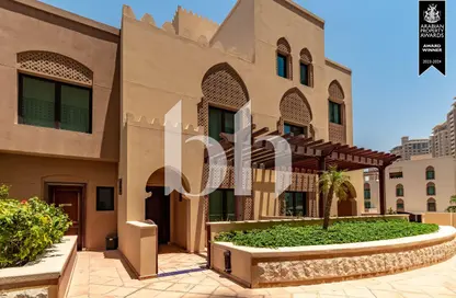 Townhouse - 3 Bedrooms - 4 Bathrooms for rent in West Porto Drive - Porto Arabia - The Pearl Island - Doha