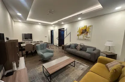 Apartment - 1 Bedroom - 2 Bathrooms for rent in East Porto Drive - Porto Arabia - The Pearl Island - Doha