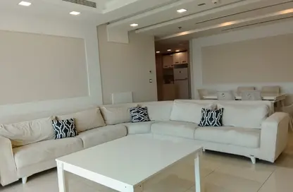 شقة - 3 غرف نوم - 4 حمامات للايجار في الاركية سيتي - الوسيل