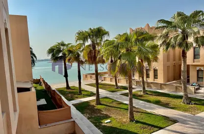 Villa - 6 Bedrooms - 7 Bathrooms for rent in East Gate - West Bay Lagoon - Doha