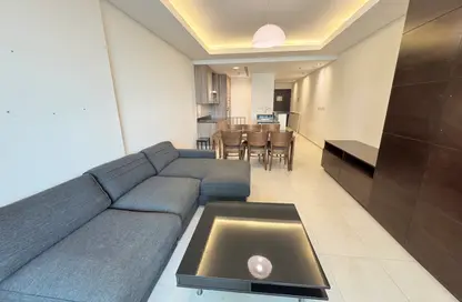Apartment - Studio - 1 Bathroom for rent in Viva West - Viva Bahriyah - The Pearl Island - Doha