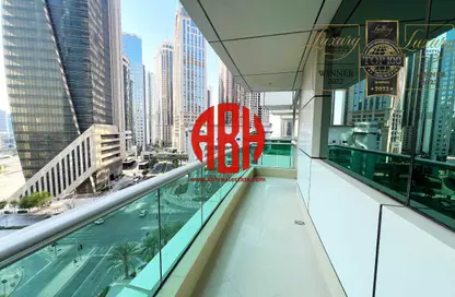 Apartment - 2 Bedrooms - 3 Bathrooms for rent in Al Shatt Street - West Bay - Doha Apartment - 2 Bedrooms - 3 Bathrooms for rent in Al Shatt Street - West Bay - Doha