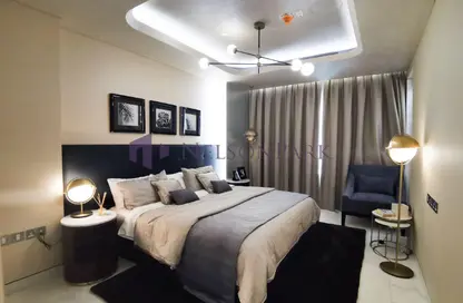 Apartment - 3 Bedrooms - 3 Bathrooms for rent in West Porto Drive - Porto Arabia - The Pearl Island - Doha