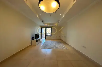 Apartment - 1 Bedroom - 1 Bathroom for rent in East Porto Drive - Porto Arabia - The Pearl Island - Doha