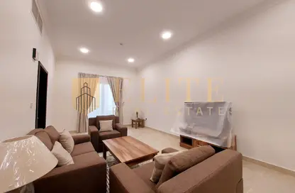 Apartment - 1 Bedroom - 2 Bathrooms for rent in Al Waab Street - Al Waab - Doha