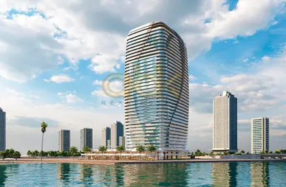 محل تجاري - استوديو - 1 حمام للبيع في جزيرة قطيفان - الوسيل