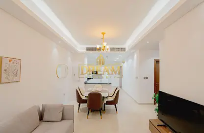 Apartment - 2 Bedrooms - 2 Bathrooms for rent in Lusail Residence - Marina District - Lusail