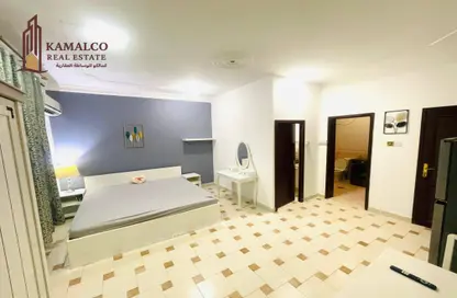 Villa - Studio - 1 Bathroom for rent in Old Airport Residential Apartments - Old Airport Road - Doha