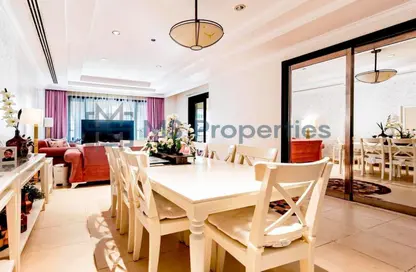 شقة - 2 غرف نوم - 3 حمامات للبيع في طريق بورتو الشرقي - بورتو أرابيا - جزيرة اللؤلؤة - الدوحة