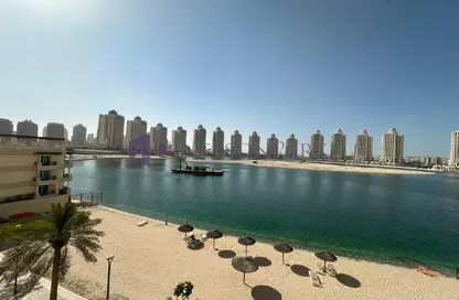 Apartment - 3 Bedrooms - 5 Bathrooms for sale in Viva Bahriyah - The Pearl Island - Doha