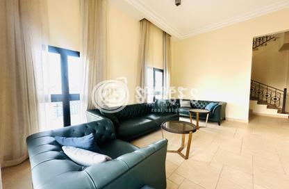 Townhouse - 3 Bedrooms - 4 Bathrooms for rent in Murano - Qanat Quartier - The Pearl Island - Doha