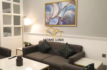Apartment - Studio - 1 Bathroom for rent in Fereej Bin Mahmoud - Doha