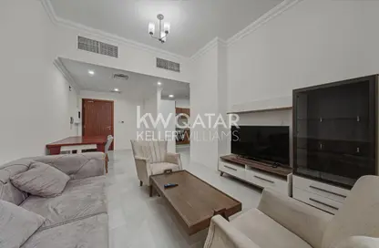 Apartment - 2 Bedrooms - 2 Bathrooms for rent in Fox Hills - Fox Hills - Lusail