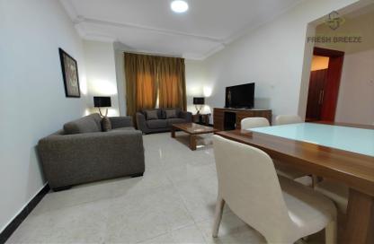 Apartment - 1 Bedroom - 1 Bathroom for rent in Umm Ghuwalina - Umm Ghuwailina - Doha