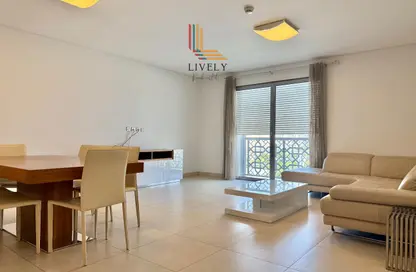 Apartment - 2 Bedrooms - 2 Bathrooms for rent in D22 - Fox Hills - Lusail